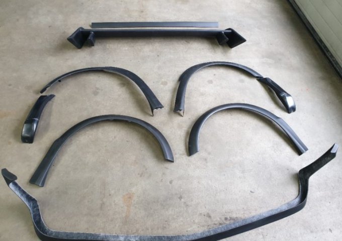 EVO 1 bodykit